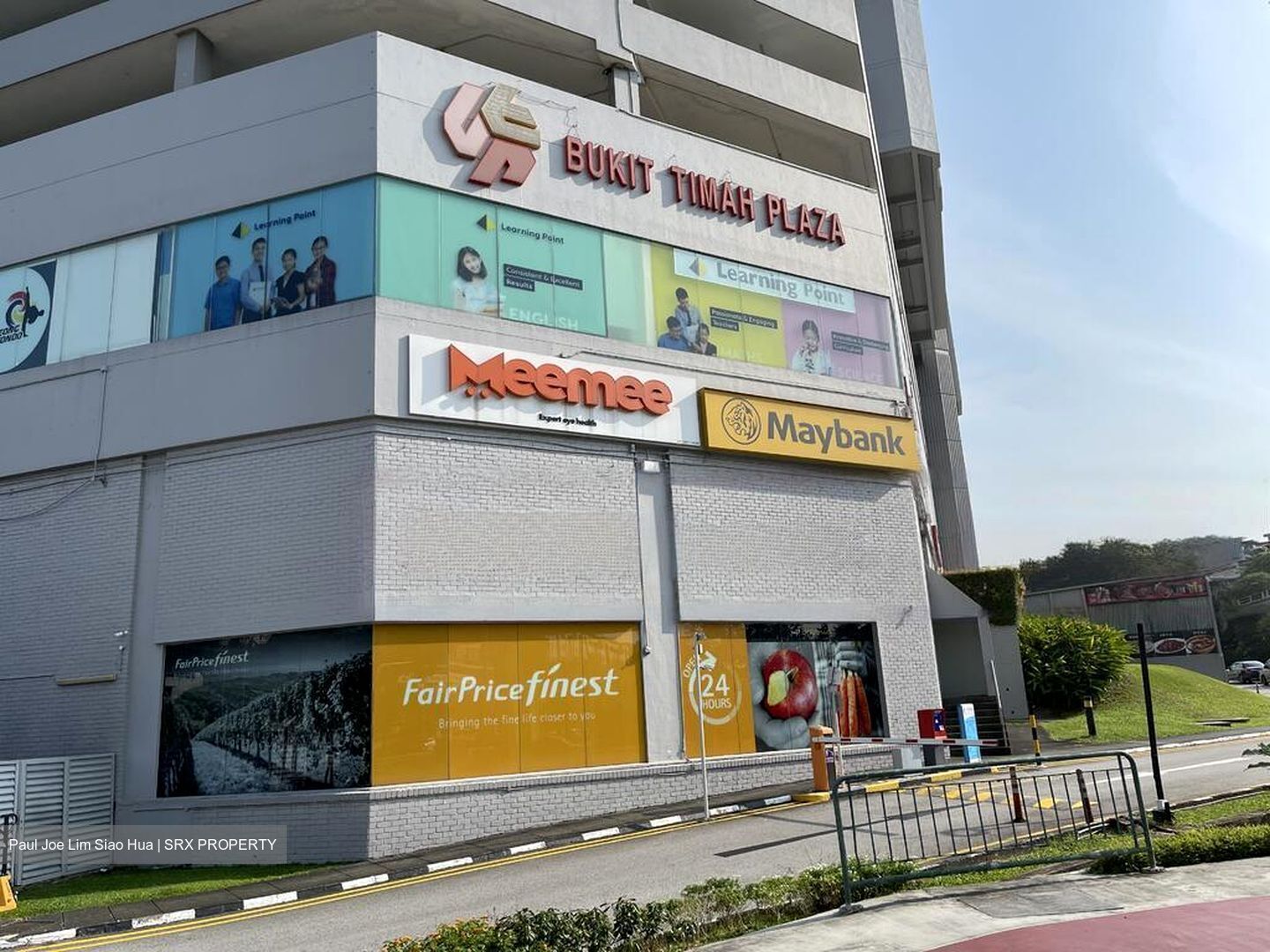 Bukit Timah Plaza / Sherwood Towers (D21), Retail #454228201